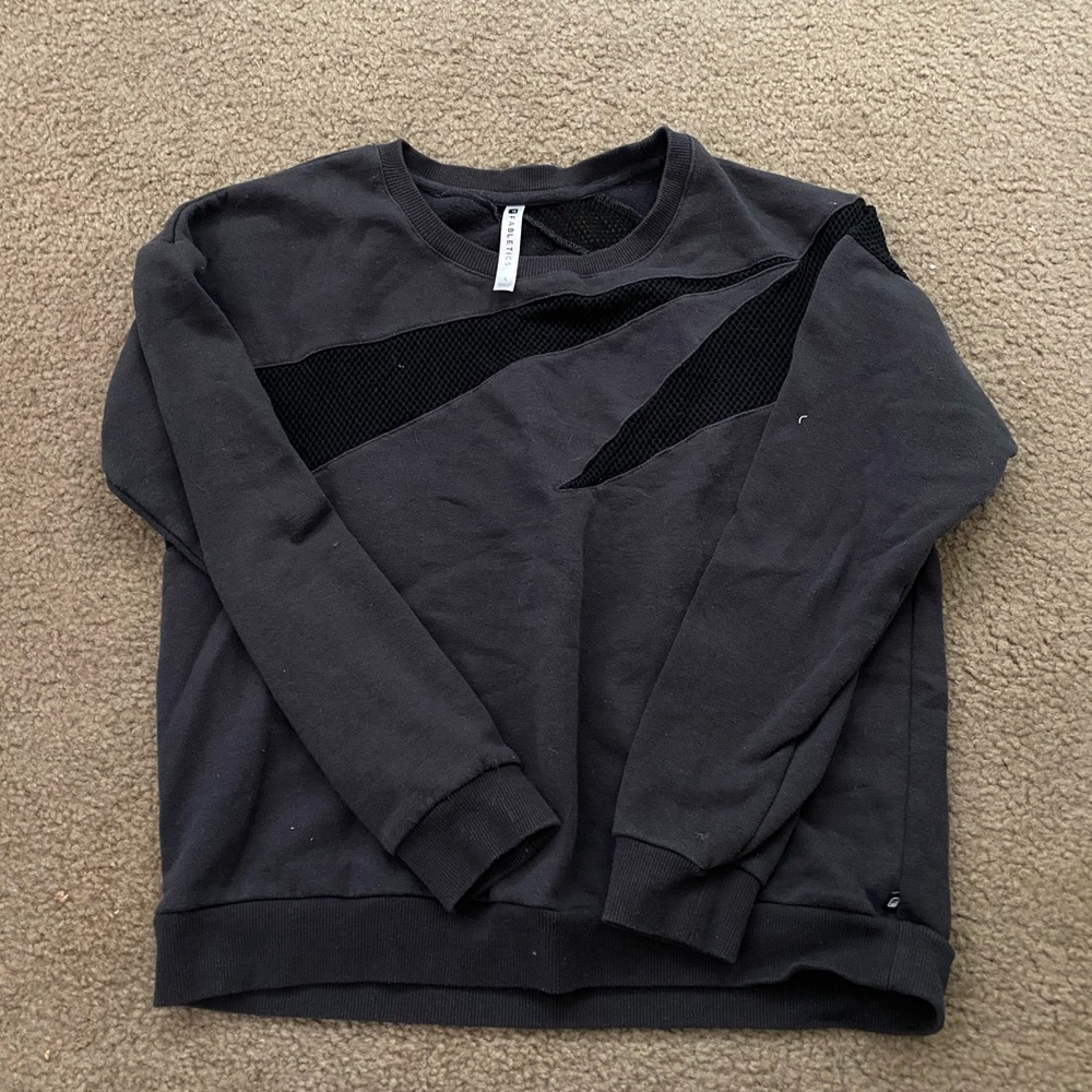 Fabletics sweatshirt